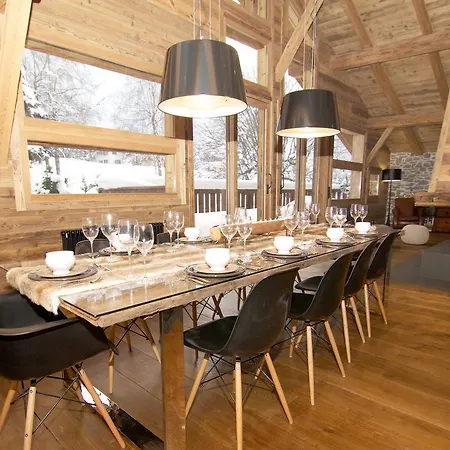 La Ferme Chalet *