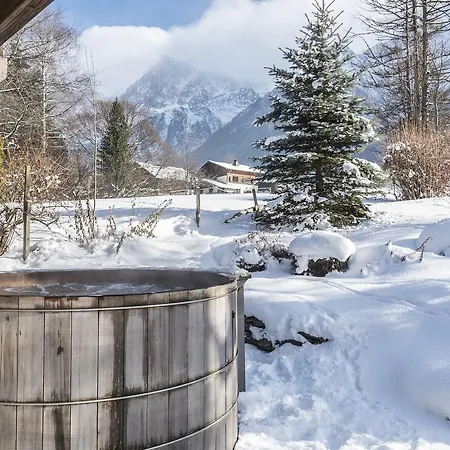 La Ferme Chalet *