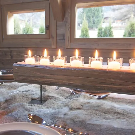 La Ferme Chalet Les Houches