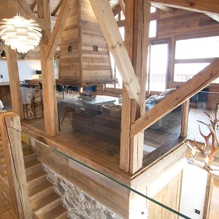 La Ferme Chalet