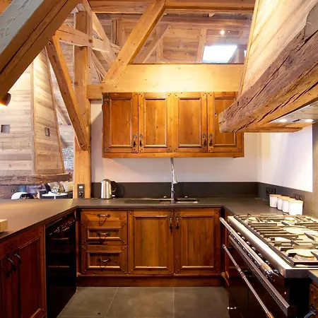 La Ferme Chalet *