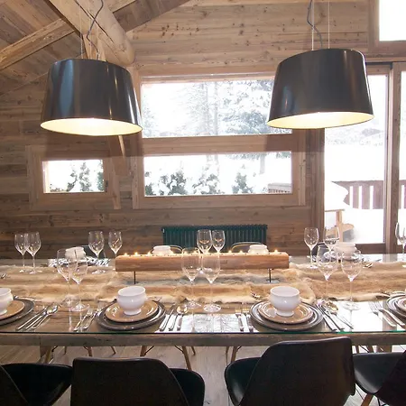 La Ferme * Les Houches