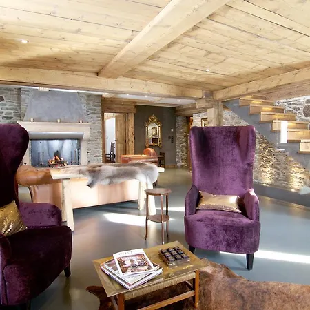 La Ferme Chalet