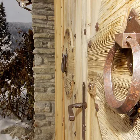 La Ferme Chalet Les Houches