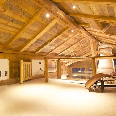 La Ferme * Les Houches