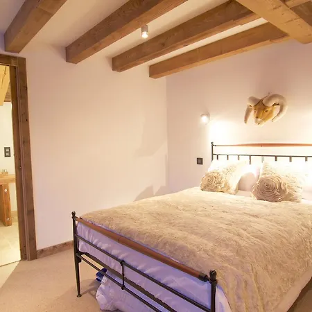 La Ferme * Les Houches