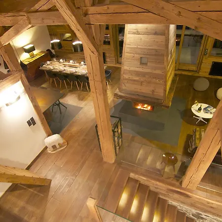 La Ferme * Les Houches